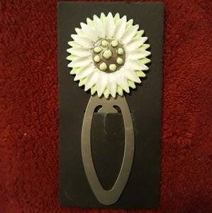 Fantasy Flower Bookmarks